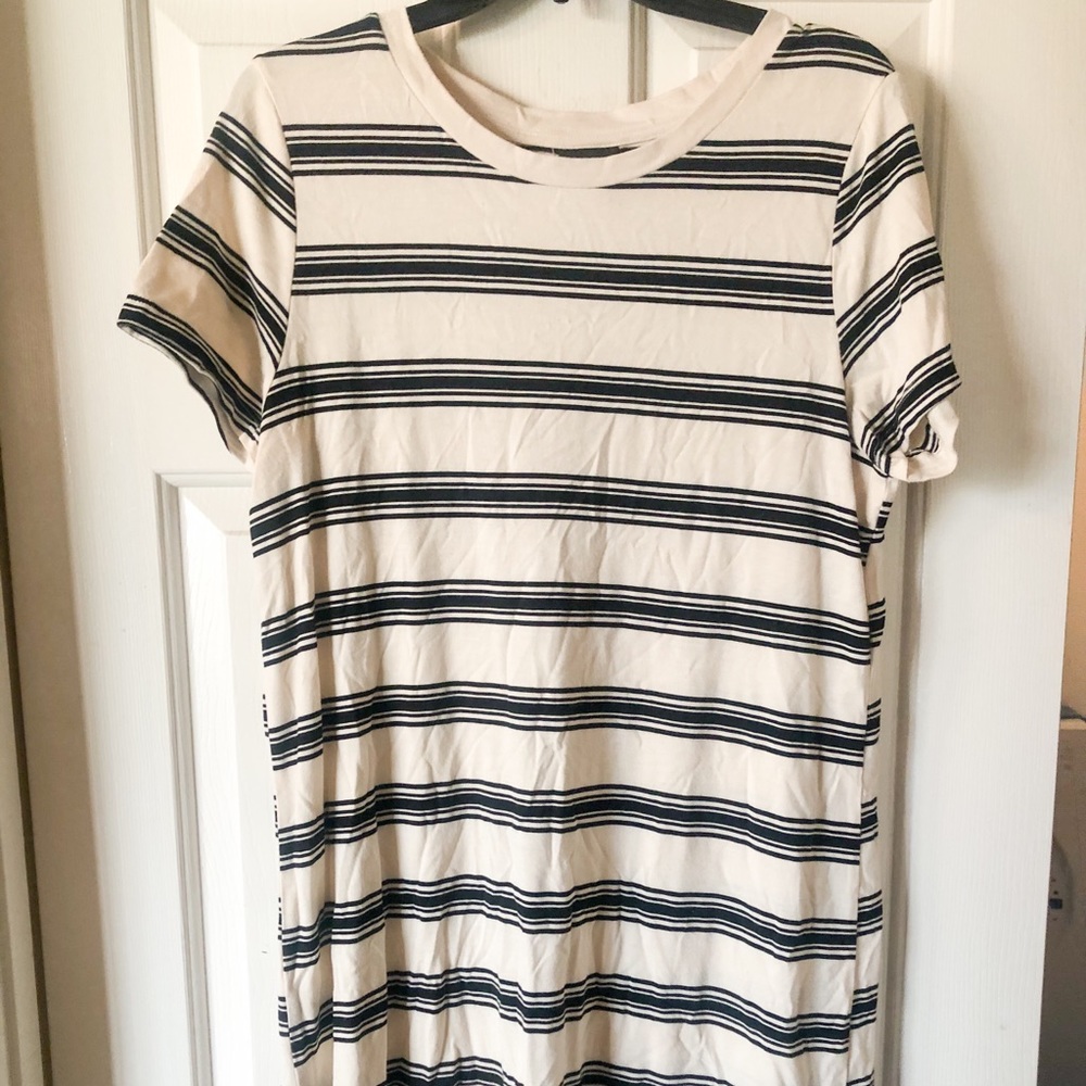 Striped Dress